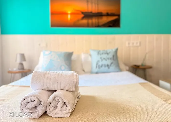 San Xines Δωμάτια σε οικογενειακή κατοικία