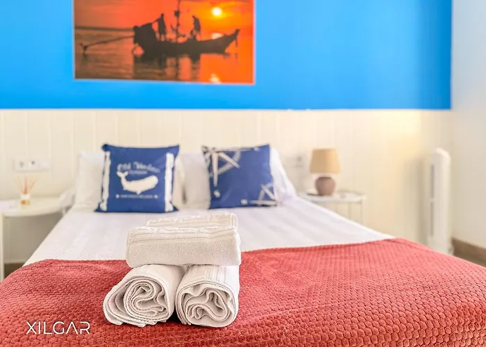 San Xines Δωμάτια σε οικογενειακή κατοικία Sanxenxo