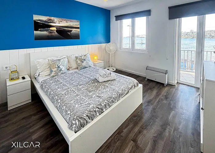 San Xines Δωμάτια σε οικογενειακή κατοικία Sanxenxo