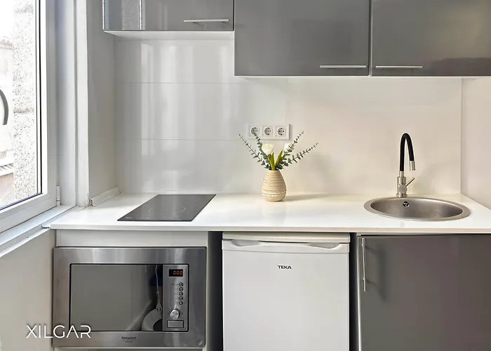 Δωμάτια σε οικογενειακή κατοικία San Xines Sanxenxo